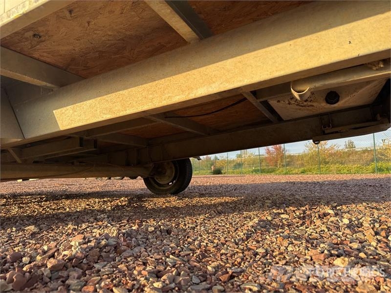 CNSE S/A Bungalow De Chantier Outros Reboques