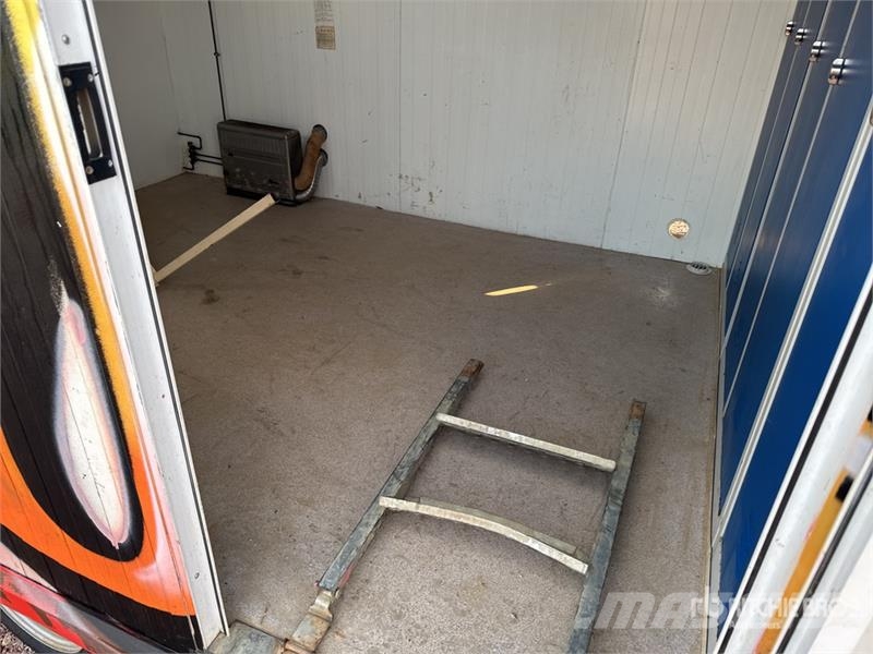 CNSE S/A Bungalow De Chantier Outros Reboques