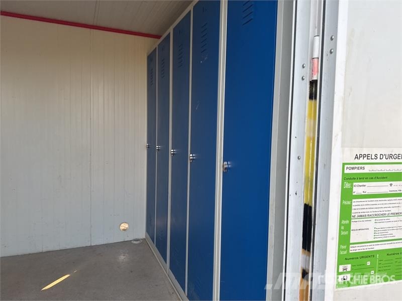 CNSE S/A Bungalow De Chantier Outros Reboques