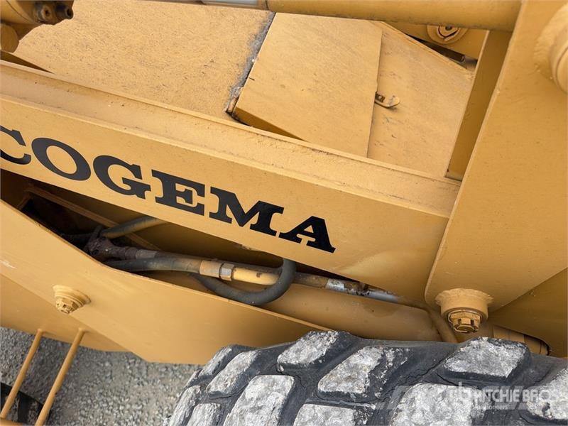 Cogema 850 Колесни товарачи