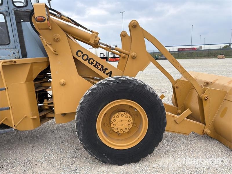 Cogema 850 Колесни товарачи