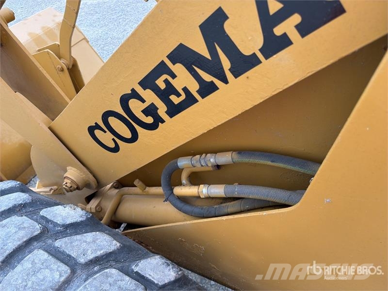 Cogema 850 Колесни товарачи