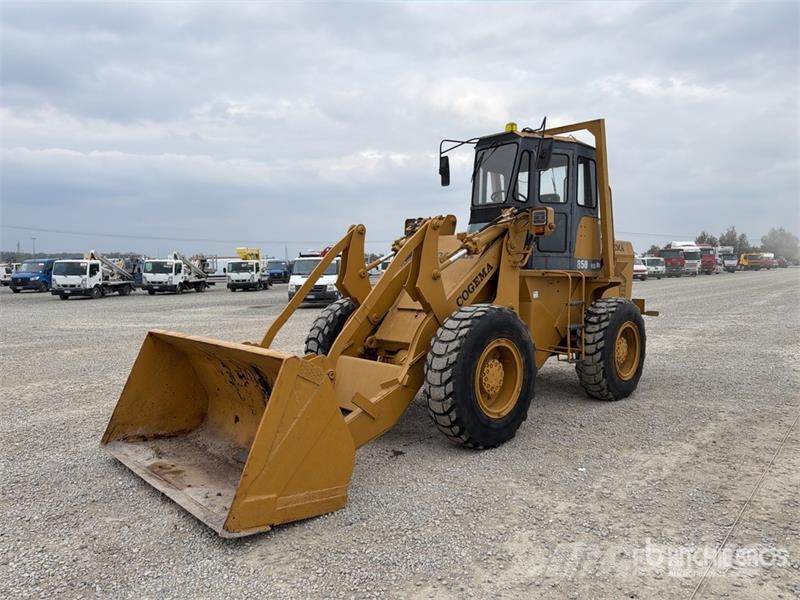 Cogema 850 Колесни товарачи