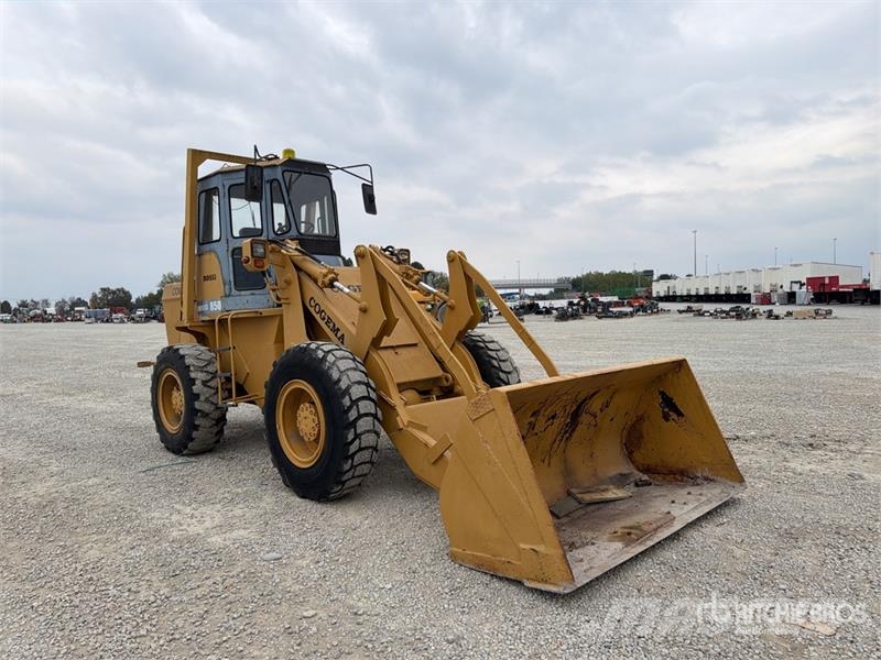 Cogema 850 Колесни товарачи
