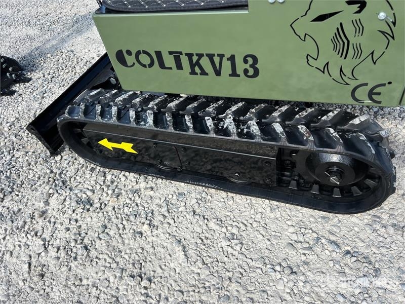 Colt KV13 Mini Excavator (Unused) Minigraafmachines < 7t