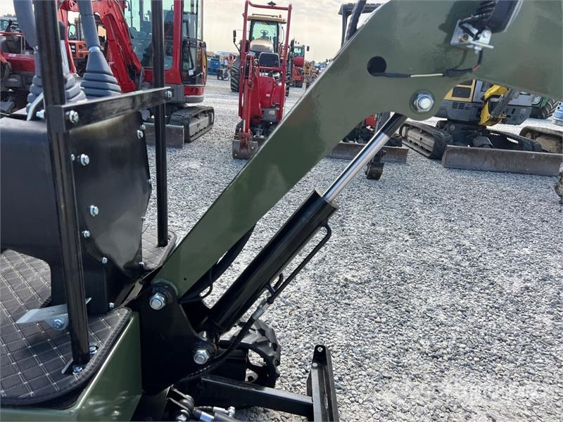 Colt KV13 Mini Excavator (Unused) Minigraafmachines < 7t