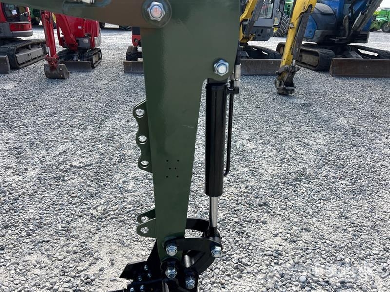 Colt KV13 Mini Excavator (Unused) Minigraafmachines < 7t