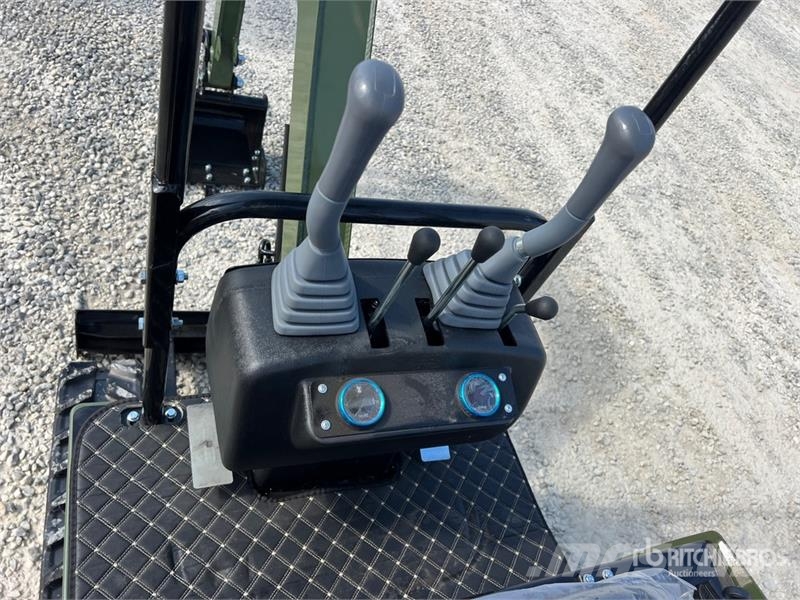Colt KV13 Mini Excavator (Unused) Minigraafmachines < 7t