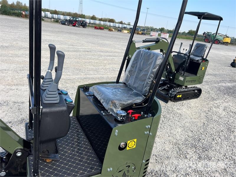 Colt KV13 Mini Excavator (Unused) Minigraafmachines < 7t