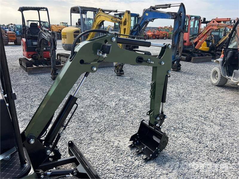 Colt KV13 Mini Excavator (Unused) Minigraafmachines < 7t