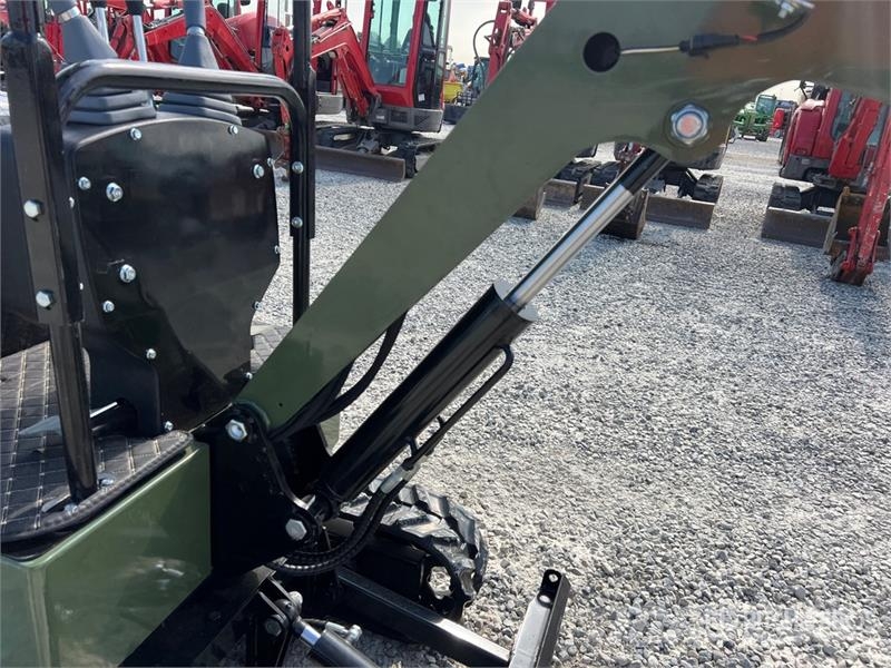 Colt KV13 Mini Excavator (Unused) Minigraafmachines < 7t