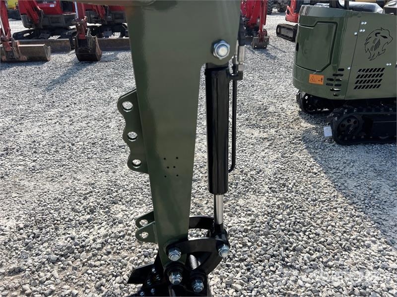Colt KV13 Mini Excavator (Unused) Minigraafmachines < 7t