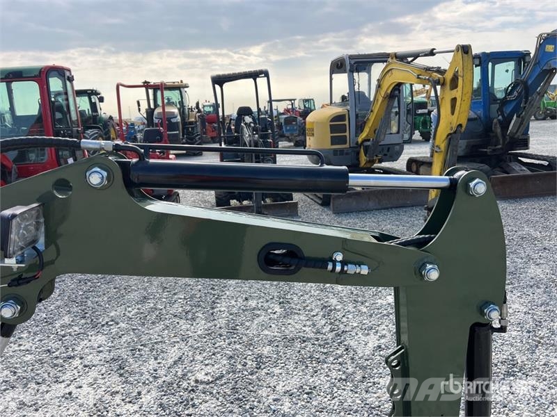 Colt KV13 Mini Excavator (Unused) Minigraafmachines < 7t