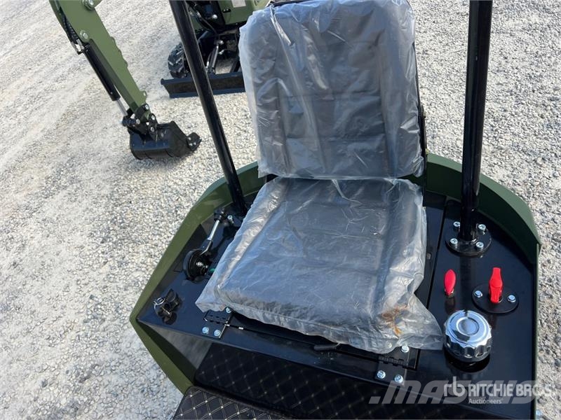 Colt KV13 Mini Excavator (Unused) Minigraafmachines < 7t