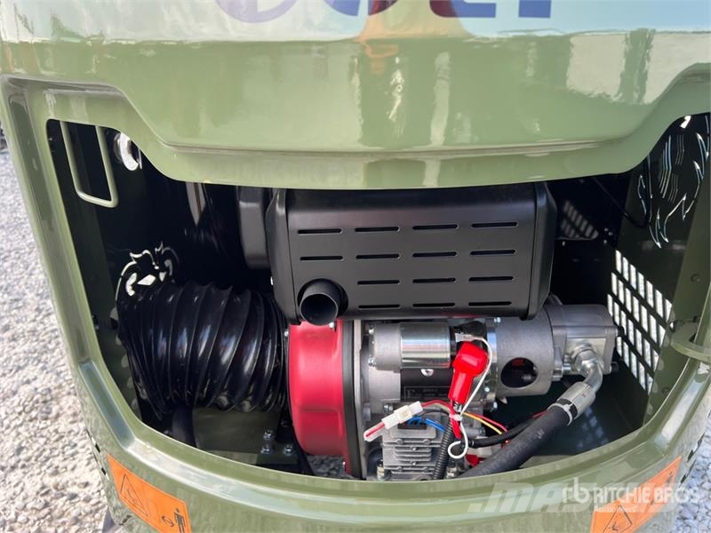 Colt KV13 Mini Excavator (Unused) Minigraafmachines < 7t