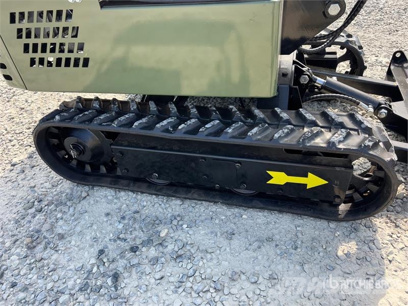 Colt KV13 Mini Excavator (Unused) Minigraafmachines < 7t