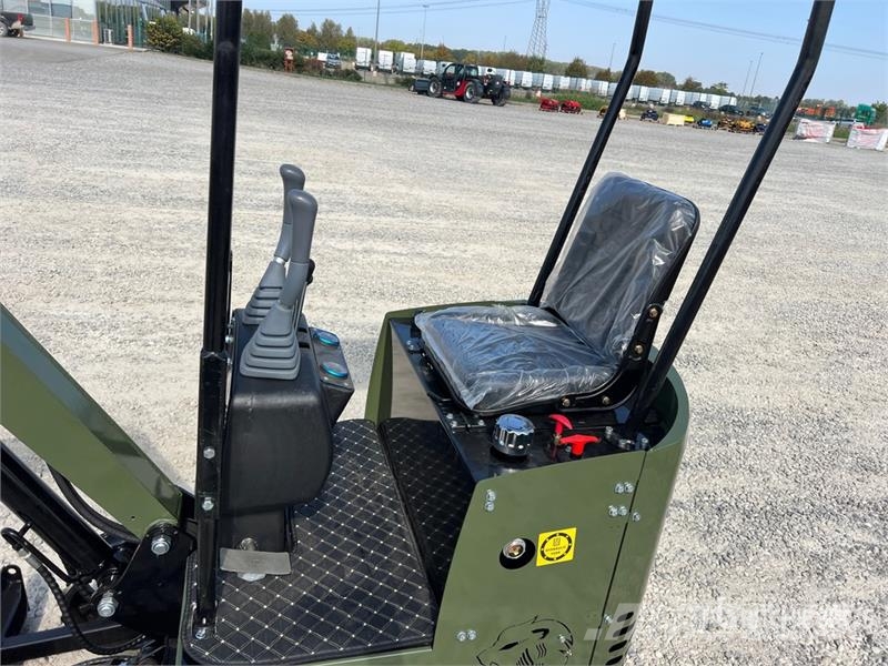 Colt KV13 Mini Excavator (Unused) Minigraafmachines < 7t