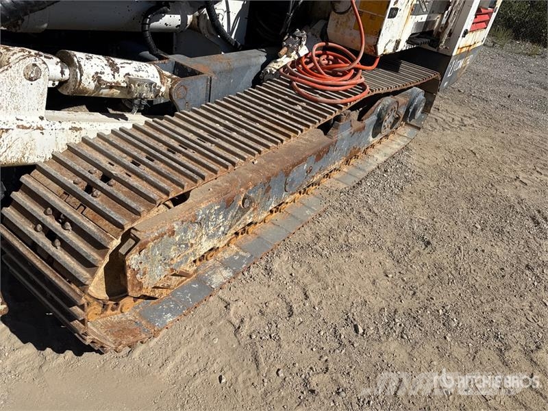 Comacchio Crawler Mounted Foreuse Blasthole Drill Diğer sondaj ekipmanları