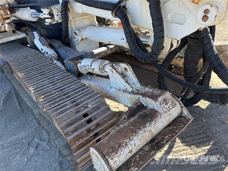 Comacchio Crawler Mounted Foreuse Blasthole Drill Diğer sondaj ekipmanları