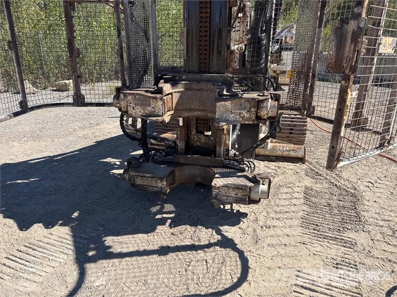 Comacchio Crawler Mounted Foreuse Blasthole Drill Diğer sondaj ekipmanları