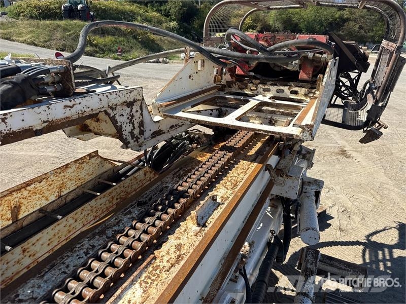 Comacchio Crawler Mounted Foreuse Blasthole Drill Diğer sondaj ekipmanları