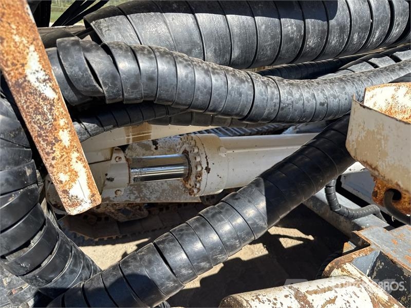 Comacchio Crawler Mounted Foreuse Blasthole Drill Diğer sondaj ekipmanları