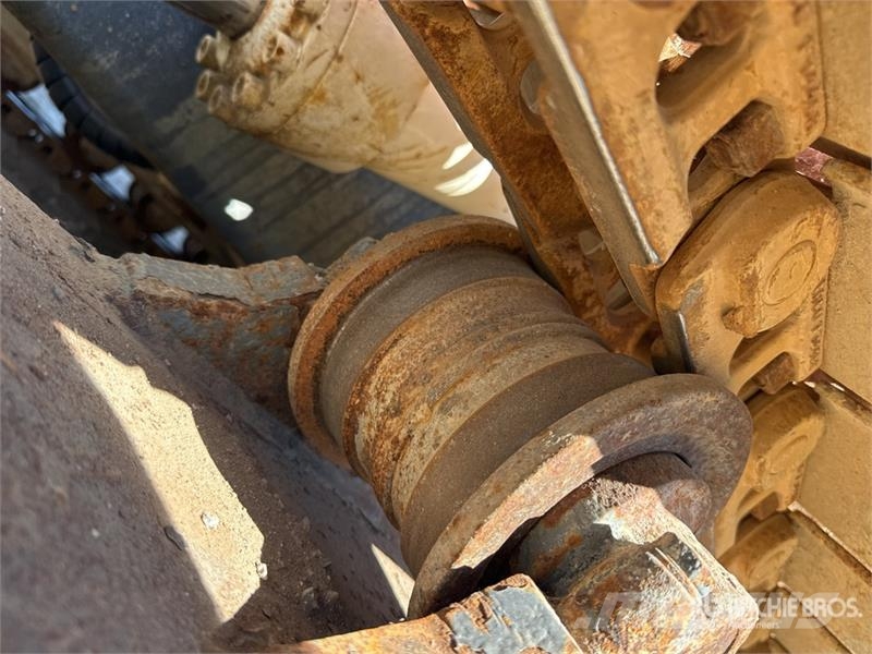 Comacchio Crawler Mounted Foreuse Blasthole Drill Diğer sondaj ekipmanları