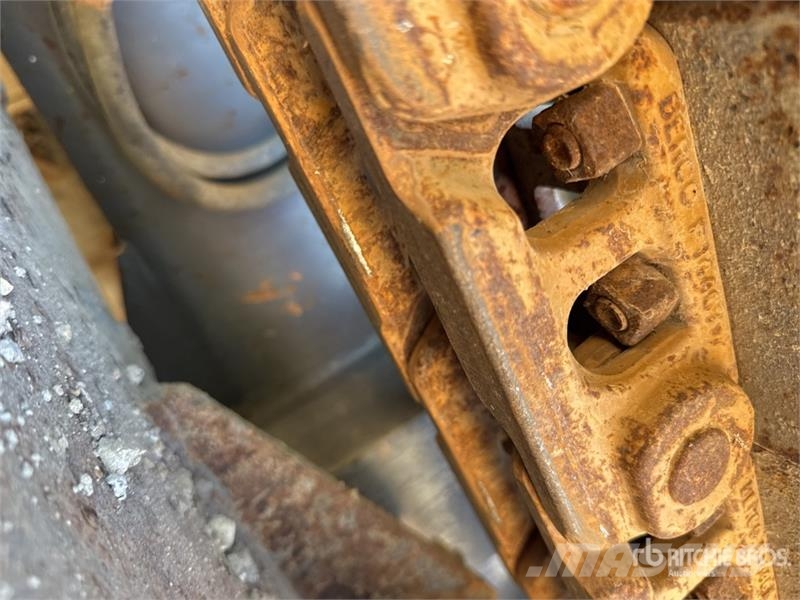 Comacchio Crawler Mounted Foreuse Blasthole Drill Diğer sondaj ekipmanları