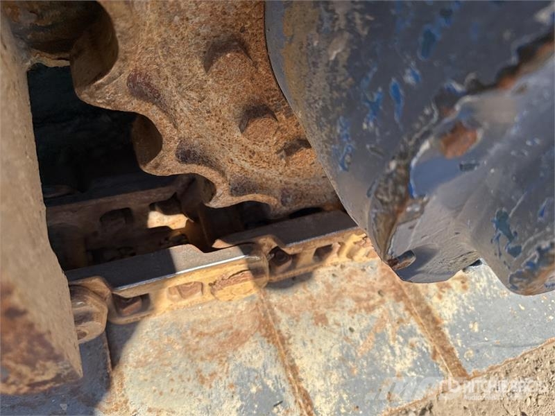 Comacchio Crawler Mounted Foreuse Blasthole Drill Diğer sondaj ekipmanları