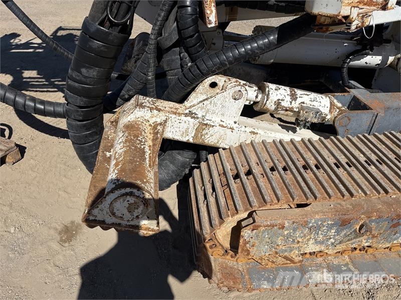 Comacchio Crawler Mounted Foreuse Blasthole Drill Diğer sondaj ekipmanları