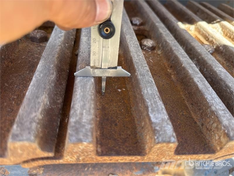 Comacchio Crawler Mounted Foreuse Blasthole Drill Diğer sondaj ekipmanları