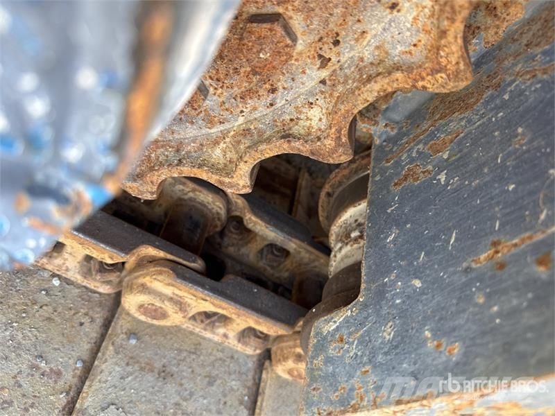 Comacchio Crawler Mounted Foreuse Blasthole Drill Diğer sondaj ekipmanları