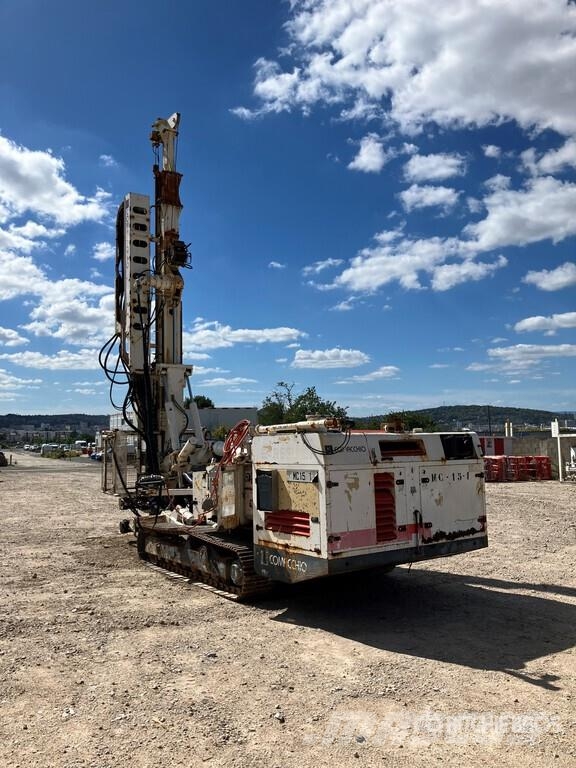 Comacchio MC15-1 Foreuse Blasthole Drill Diğer sondaj ekipmanları