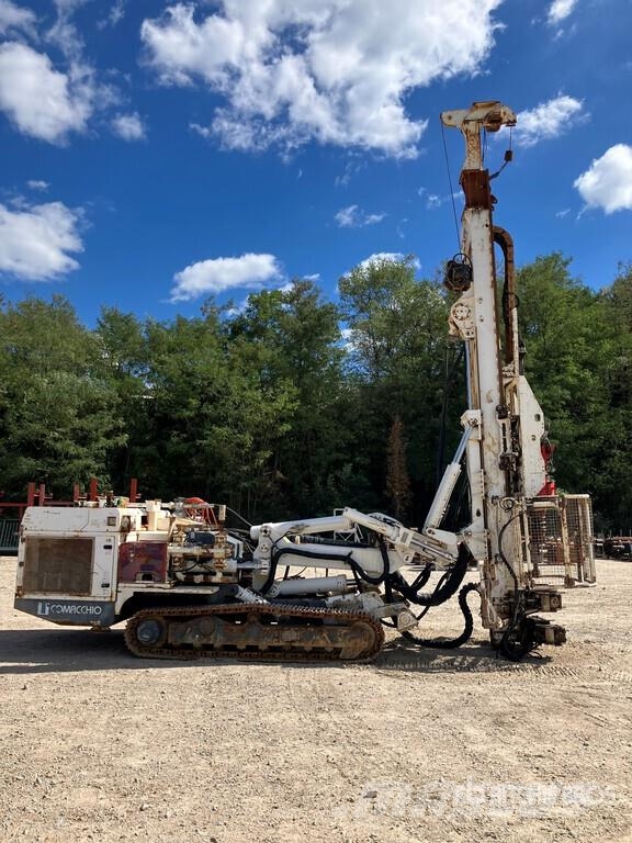 Comacchio MC15-1 Foreuse Blasthole Drill Diğer sondaj ekipmanları