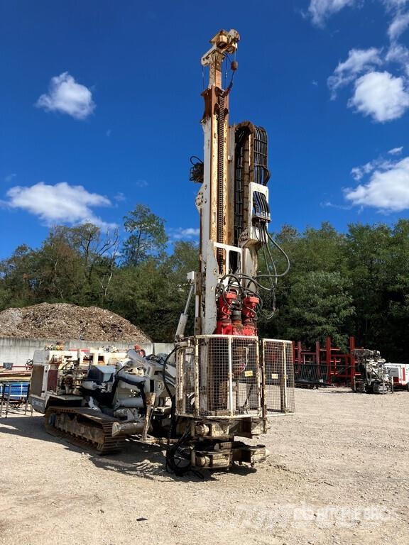 Comacchio MC15-1 Foreuse Blasthole Drill Diğer sondaj ekipmanları