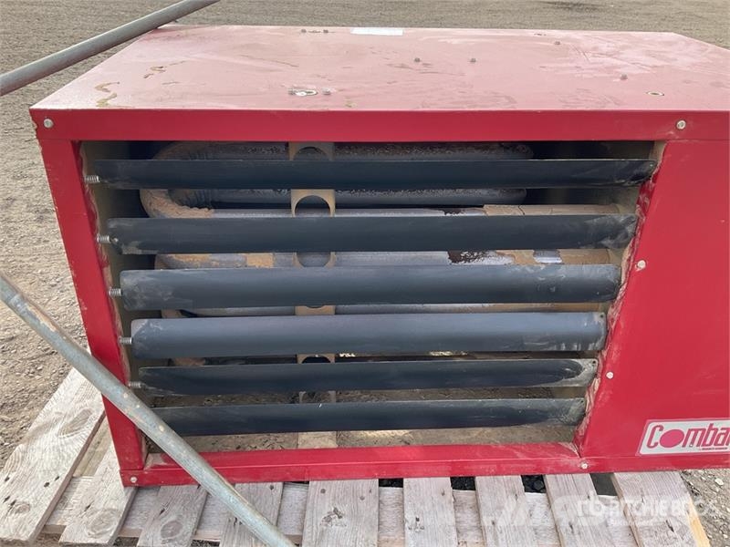 Combat CTUA30 NG Space Heater Opvarmnings- og optøningsmaskiner