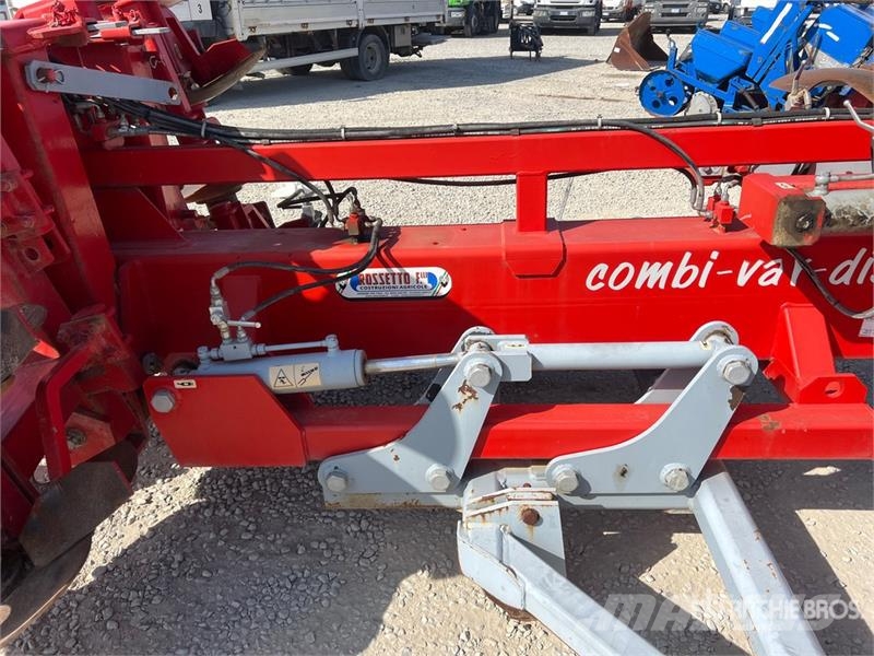 COMBI VAR DISC 315 Disc Harrow Erpici a dischi