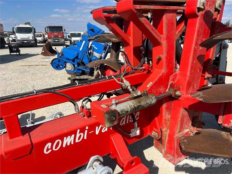 COMBI VAR DISC 315 Disc Harrow Erpici a dischi