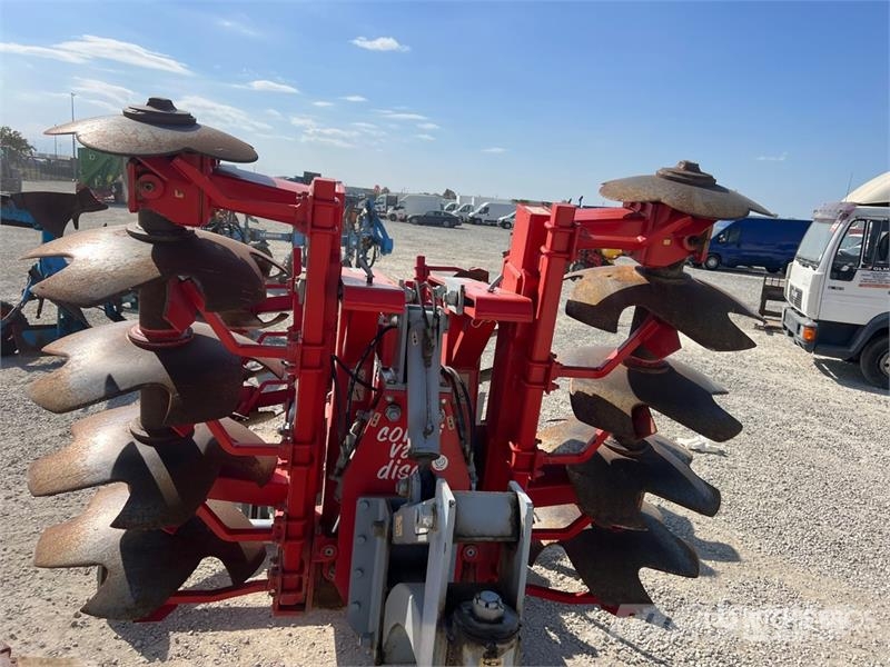 COMBI VAR DISC 315 Disc Harrow Erpici a dischi