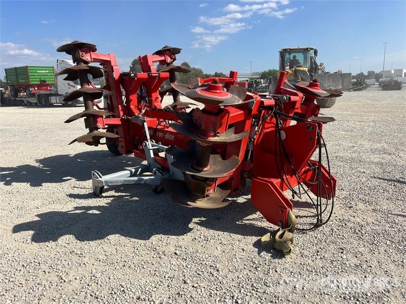 COMBI VAR DISC 315 Disc Harrow Erpici a dischi