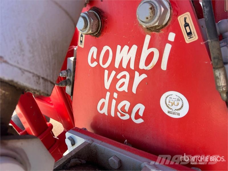 COMBI VAR DISC 315 Disc Harrow Erpici a dischi