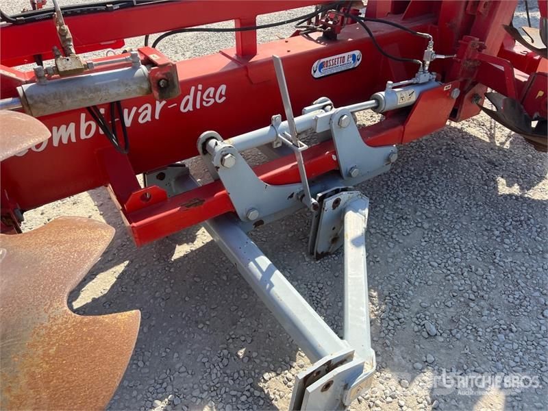 COMBI VAR DISC 315 Disc Harrow Erpici a dischi