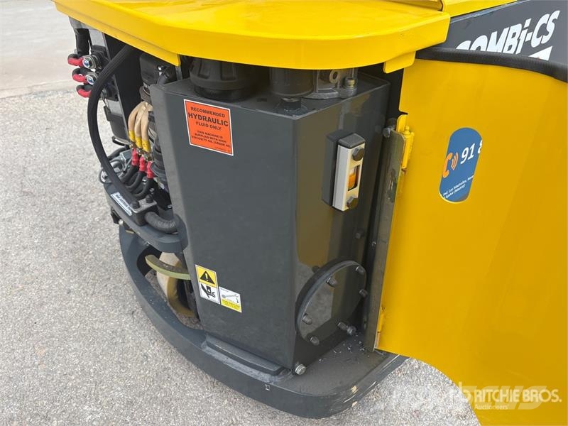 Combilift Combi-CS 2500 kg Electric Stacker Samopogonski ručni viljuškari