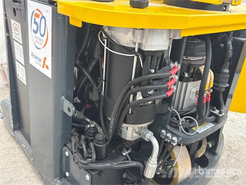 Combilift Combi-CS 2500 kg Electric Stacker Samopogonski ručni viljuškari