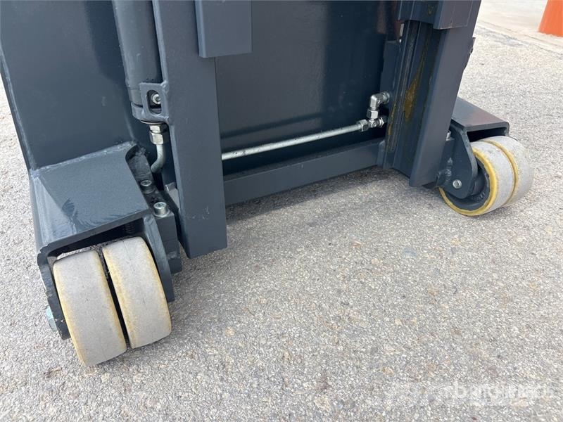 Combilift Combi-CS 2500 kg Electric Stacker Samopogonski ručni viljuškari