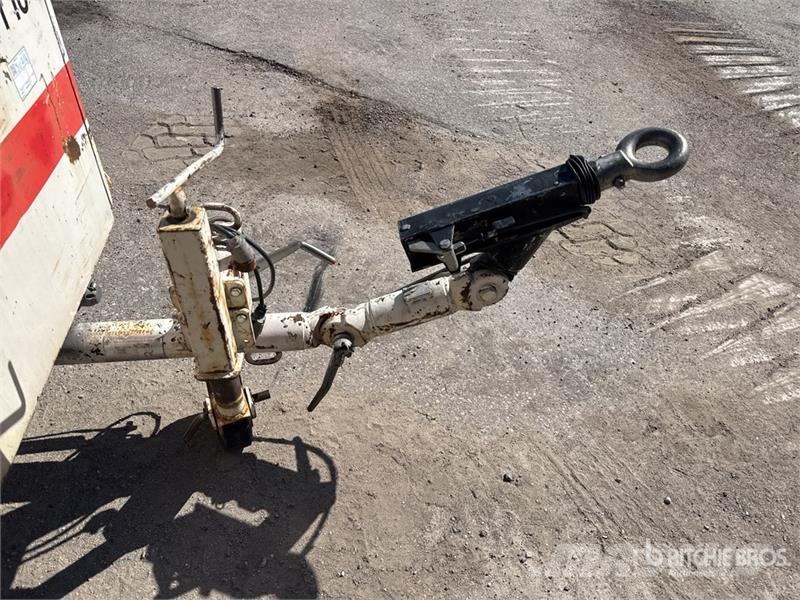 Comema Treuil 1 Essieu S/A Winch Подемници, лебедки и елеватори за материали