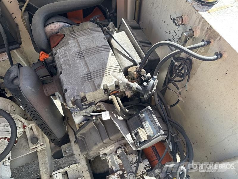 Comema Treuil 1 Essieu S/A Winch Подемници, лебедки и елеватори за материали