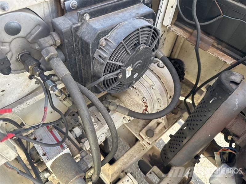Comema Treuil 1 Essieu S/A Winch Подемници, лебедки и елеватори за материали