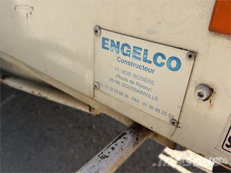 Comema Treuil 1 Essieu S/A Winch Подемници, лебедки и елеватори за материали