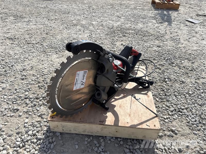Comer CTE 370 RING Brick Cutter Kő és Betonvágó eszközök